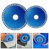 Composite Multifunctional Diamond Cutting Disc Saw Blade for Marble Tile Ceramic