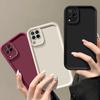 Phone Case For Samsung Galaxy M32 M33 A20S A21S M11 A11 A12 M10S M12 F12 Soft Shockproof Matte Cover Camera Protection Silicone