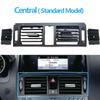 LHD Front Rear Fresh Air Vent Outlet Grille For Mercedes Benz W204 C Class C180 C200 C220 C230 C260 C300 350 2007-2011
