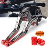Motorcycle CNC Foldable Extendable Brake Clutch Levers For HONDA CB650R CB 650R Cb650 R 2022 2023