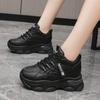 Fashion Sneakers for Women 2025 Designer Platform Casual Sports Running Shoes Female Students Match Color Fashion Sneaker Chunky Mujer