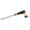 TAHBE-8260 Grip Driver, Flathead Screwdriver for High-Altitude Work