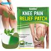 Self-Adhesive Plaster for Knee Patch, Wormwood Extract, Used for Joint Pain and Rheumatoid Arthritis
