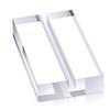 Display Stand Wedding Supplies Place Card Table Numbers Holder Clamps Stand Acrylic Sign Holder