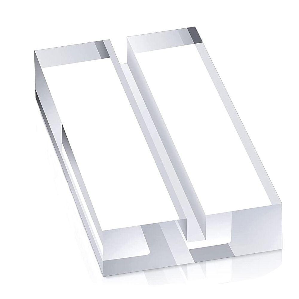 Display Stand Wedding Supplies Place Card Table Numbers Holder Clamps Stand Acrylic Sign Holder