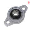 Thrust Bearing Bore 8Mm 10Mm 12Mm 15Mm Pillow Bearing Mounted Block