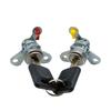 Car Door Lock Set H0600-4M400 H0601-4M400 For Nissan Sentra Maxima Infiniti I30