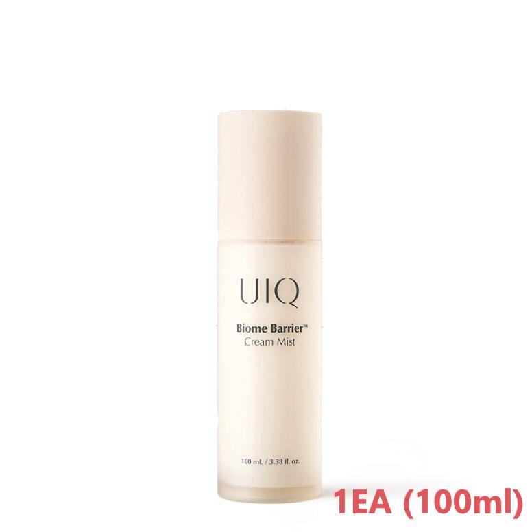 UIQ Biome Skin Barrier CREAM MIST 100ml - Hydrating & Barrier-Strengthening Facial Mist