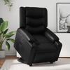 VidaXL Electric Recliner, Relaxation Chair with Adjustable Backrest and Footrest, Living Room Seat 3206559