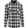 Mens Checked Flannel Shirt