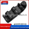 BMW 5 Series E60/E61 Power Window Switch (4 Pin, 2004-2010) 61319122113
