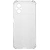 Transparent Back Cover for Xiaomi Poco M5 4G Reinforced Corners Anti-drop TPU Phone Case