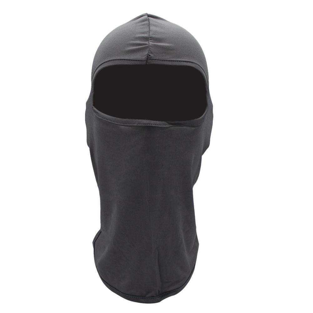 UV Protection Cycling Balaclava: Windproof, Dustproof, Sun Protection Headgear for Outdoor Sports & Motorcycling