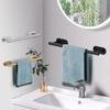 Bathroom Stainless Steel Towel Ring, Towel Rack, Tissue Holder, Bathroom Pendant