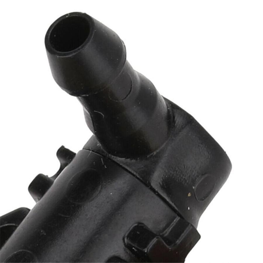 2PCS Windshield Washer Spray Nozzle For Chrysler 300 Dodge Charger 5182327AA