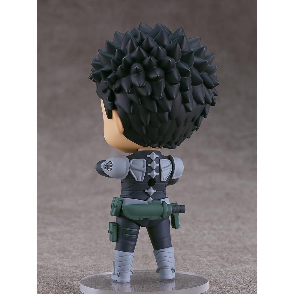 Nendoroid Kaiju No. 8 Kafka Hibino Non-scale Plastic Painted Movable Figure