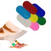 100 Bird Leg Rings Foot Bands Rubber Identification for Pigeons Routine