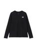 All Time Warm Crew XL Women's Warm, Sweat-Wicking, Quick-Drying, Anti-Static, Black,