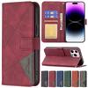 Wallet Magnetic Anti-fall Flip Leather Case For iPhone Samsung Galaxy Xiaomi Redmi Huawei Honor Google Infinix Sony Oppo Realme Vivo Nokia