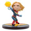 Captain Marvel (2019) - Captain Marvel Q-Fig 4” High Quality Vinyl Figure Toy