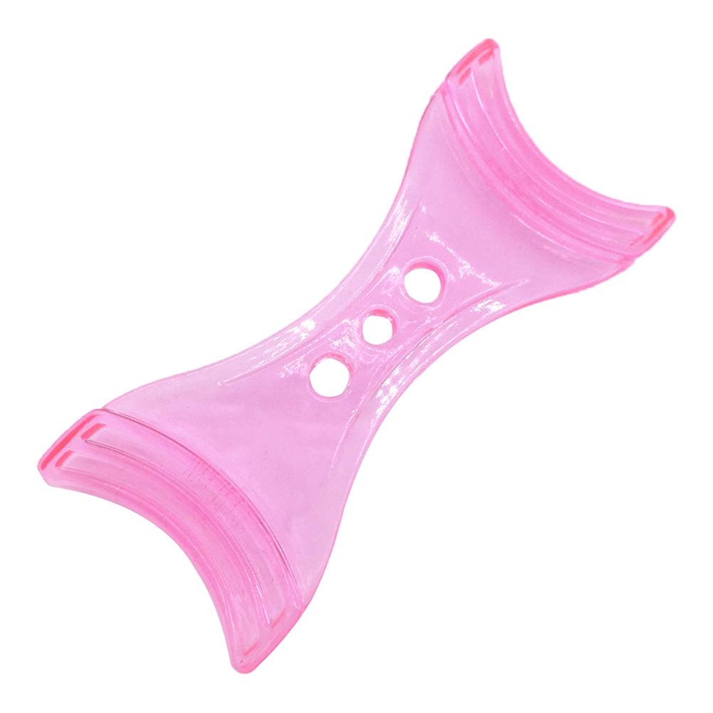 Eyeliner Makeup Model Multi-Functional Draw Eye Liners Guide Card Portable Eyeliner Makeup Stencils for Eye Liner Drawing