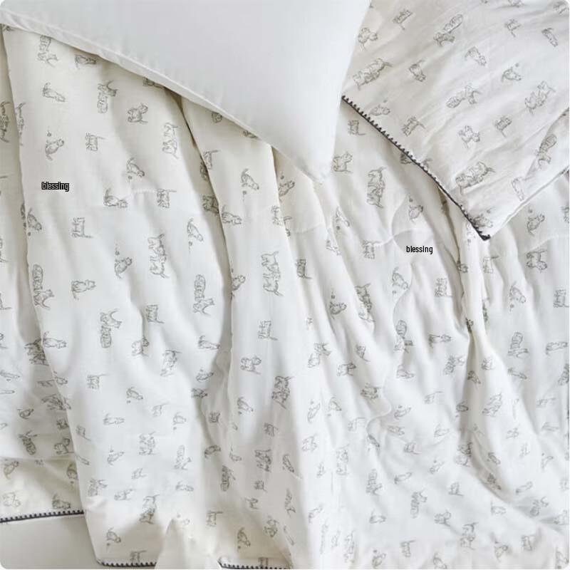Muji Xinjiang Cotton Quilt