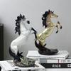 New Ornaments To The Horse To Successfully Live In The Living Room  The Entrance of The Handicrafts Office Desk Decoration, Gifts To The House