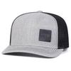 Unisex MILANO Letter Black Leather Label Baseball Net Caps Outdoor Adjustable Spring and Summer Casual Sunscreen Hat