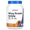 Nutricost Whey Protein Isolate, Chocolate PB, 907g (2lb)