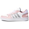 Hoops 2.0 'Grey Pink Silver' Women's Sneakers FW5855