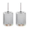 Car Door Lock Motor Metal 1 Pair 22mm Long Shaft Car Door Lock