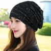 Breathable Cotton Postpartum Cap - Lightweight Headscarf for Summer and Spring
