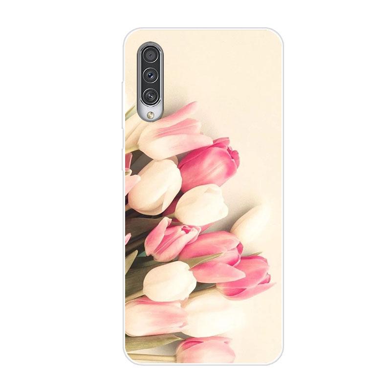 6.4'' Case For Samsung Galaxy A50 A50s A30s Case Soft TPU Phone Case For Samsung A50 A70 2019 A30s Case A 50 A 30 S Cover A 70