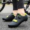 Manufacturer's New Road Bike Cycling Shoes Breathable Lock Shoes Outdoor Sports Equipment Comfortable and Quick Drying