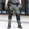MAITA Arrival Tactical Pants with Knee Pad Military Army Cargo Pants Work Pants Combat Pants Paintball Multi Pockets Tactical Clothes