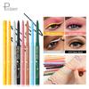 Gel Eyeliner Pen Is Not Easy To Smudge, Sweat-proof, Long-lasting and Easy To Outline, 18-color Eyeliner