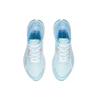 New LiNing YueYing 1.0 Breathable Low Top Running Shoes Women's Blue White ARHS028-4