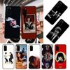 Movie Pulp Fiction Phone Case For Samsung Galaxy S9 S9plus S20 5G S20 ULTRA 5G S20 Plus 5G S21 S30 Case Cover
