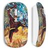 Wireless Flash Mouse Marvel Comics Design