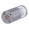 DC Motor JGA25?370 Worm Electric Reduction Engine for Power Tools Massage Equipment DC12V 20RPM