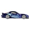 Hot Wheels Basic Car Mazda Vehicle Toy Mini Car for Ages 3 and Up Blue HXR27 '95 RX-7