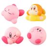 Kirby Figure Kirby Gum Star Kirby Doll Goods Toy Bandai Friends Set Korean Toy