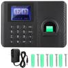 Biometric Fingerprint Time Attendance Recorder Recognition Device Access Control