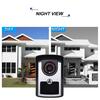 7 Inch Monitor HD Camera Video Door Phone Doorbell Intercom System IR Night Vision Wired Doorbell