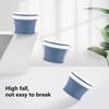 170ml/270ml/350ml Water Cup Foldable Detachable Silicone Food Grade Drink Mug Household Supplies