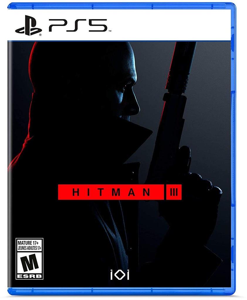 Hitman 3 North PS5 (Import Version America) -