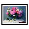 NEW DIY Table Powder Vase 5D Home Decor Diamond Embroidery  Cross Stitch Crafts Diamond Full Round