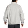New Nike AS M HARRINGTON JKT CORD OP Jackets Coats Men's Light Gray HV4774-009