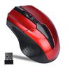 2.4GHz 4 Keys Wireless Optical Mouse Mice + USB Receiver for Laptop PC Tablet
