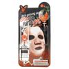 Milky Piggy Cyborg, Red Ginseng Deep Power Ringer Beauty Mask Pack, 1 Sheet Mask, 0.78 Fl Oz (23 Ml)